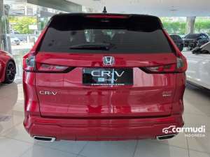 Jual bekas 2024 Honda CR-V 2,0 RS eHEV SUV SUPER AGUSTUS SALE,lokasi di DKI Jakarta