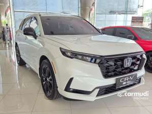 Jual bekas 2024 Honda CR-V 2,0 RS eHEV SUV PROMO FENOMENAL,lokasi di DKI Jakarta