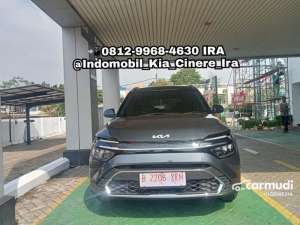 Jual bekas 2024 KIA Carens 1.5 Premiere Captain Seat 6 Seater MPV,lokasi di DKI Jakarta