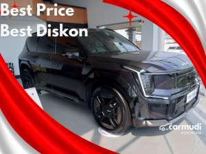 Jual bekas 2024 KIA EV9 0.0 GT-Line SUV,lokasi di DKI Jakarta
