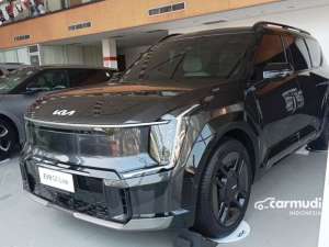 Jual bekas 2024 KIA EV9 0.0 GT-Line SUV,lokasi di DKI Jakarta