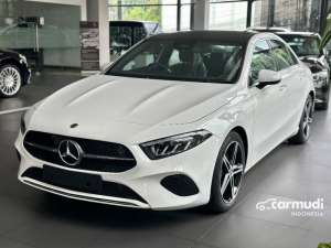 Jual bekas 2024 Mercedes-Benz A200 1.3 Progressive Line Sedan,lokasi di DKI Jakarta