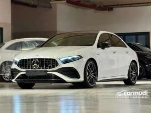 Jual bekas 2024 Mercedes-Benz AMG A35 2.0 4MATIC Sedan HARGA CASH TERMURAH ON THE ROAD,lokasi di DKI Jakarta
