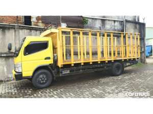 Jual bekas 2024 Mitsubishi Fuso Canter 3.9 FE74 L Truck17rb MULUS CDD LONG FE74L Mitsubishi Coltdiesel bak besi sentral 2024,lokasi di DKI Jakarta
