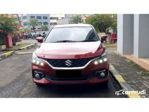 Jual bekas 2024 Suzuki Baleno 1.5 Hatchback KM LOW PJK PANJANGG,lokasi di DKI Jakarta
