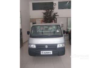 Jual bekas 2024 Suzuki Carry 1.5 Pick Up Flat Deck ACPS Pickup PROMO BESAR - BESARAN UNIT READY SIAP KIRIM DISKON CASHBACK HINGGA PULUHAN JUTA RUPIAH,lokasi di DKI Jakarta