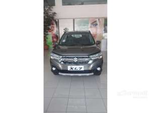 Jual bekas 2024 Suzuki XL7 1.5 Zeta SUV SUZUKI PROMO CUCI GUDANG BESAR - BESARAN UNIT READY SIAP KIRIM DISKON CASHBACK HINGGA PULUHAN JUTA,lokasi di DKI Jakarta