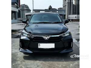 Jual bekas 2024 Toyota Agya 1.2 G Hatchback - TDP 10 JUTA KM LOW,lokasi di DKI Jakarta