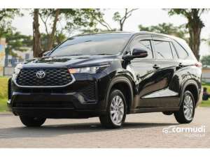 Jual bekas 2024 Toyota Kijang Innova Zenix 2.0 G HV Premium Color MPV Odo 23 Rbuan TERMURAH,lokasi di Banten