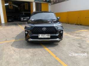 Jual bekas 2024 Toyota Veloz 1.5 Q MPV,lokasi di Jawa Barat