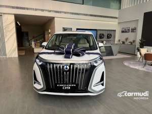 2025 Denza D9 0.0 Advanced MPV White BRAND NEW PROMO SEPT CERIA , tersedia melalui melalui situs Carmudi