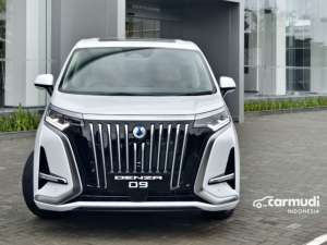 Jual bekas 2025 Denza D9 Advanced,lokasi di DKI Jakarta