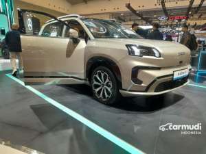 Jual bekas 2025 GAC AION V 0.0 Luxury SUV,lokasi di DKI Jakarta