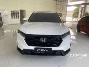 Jual bekas 2025 Honda CR-V 1.5 Turbo SUVPenawaran terbatas Dapatkan CR-V Promo hari ini, Jangan tunggu lagi Klik Kontak Atau WhatsApp Dan Dapatkan Promonya,lokasi di DKI Jakarta