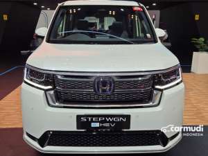 Jual bekas 2025 Honda Stepwgn 2,0 SPADA eHEV PROMO FENOMENAL,lokasi di DKI Jakarta