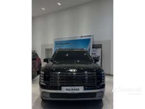Jual bekas 2025 Hyundai Palisade 2.5 Calligraphy Hybrid AWD SUV READY STOK SIAP KIRIM,lokasi di Jawa Barat