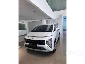 Jual bekas 2025 Hyundai Stargazer 1.5 Essential Tech MPV,lokasi di DKI Jakarta