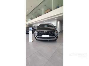 Jual bekas 2025 Hyundai Stargazer 1.5 Essential Tech MPV,lokasi di DKI Jakarta