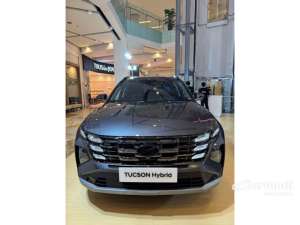 Jual bekas 2025 Hyundai Tucson 1.6 T-GDI Hybrid SUV Best Deal Hub 0895-0601-5368Ira Ripania,lokasi di Jawa Barat