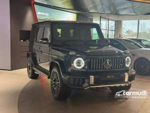Jual bekas 2025 Mercedes-Benz AMG G63 4.0 Edition 53 SUV HARGA CASH TERMURAH ON THE ROAD,lokasi di DKI Jakarta