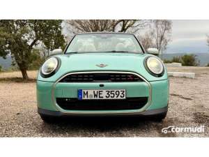 Jual bekas 2025 MINI Cabrio 2.0 Cooper S Convertible,lokasi di DKI Jakarta