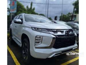Jual bekas 2025 Mitsubishi Pajero Sport 2.4 Dakar 4X2 SUV,lokasi di DKI Jakarta