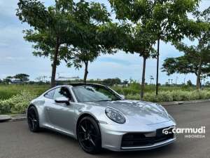 Jual bekas 2025 Porsche 911 3.0 Carrera Coupe, Brand New 911 Carrera 992.2 GT Silver,lokasi di DKI Jakarta
