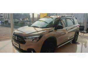 Jual bekas 2025 Suzuki XL7 1.5 Alpha Hybrid Two Tone SUV diskon 40 juta gan.cash bertahap,lokasi di DKI Jakarta