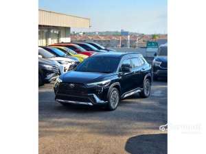 Jual bekas 2025 Toyota Corolla Cross 1.8 Hybrid GR Sport SUV,lokasi di DKI Jakarta