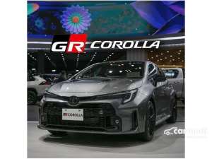 Jual bekas 2025 Toyota GR Corolla 1.6 Hatchback READY STOCK SIAP KIRIM,lokasi di DKI Jakarta