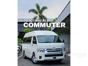 Jual bekas 2025 Toyota Hiace 3.0 Commuter Van Dp Mulai Dari Rp. 73.080.000 Simulasi Kredit Dp ringan atau Rate Kredit Special,lokasi di DKI Jakarta