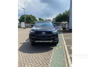 Jual bekas 2025 Toyota Hilux 2.4 E Double Cab 4X4 Pickup,lokasi di Jawa Barat