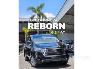 Jual bekas 2025 Toyota Kijang Innova 2.4 G MPV INNOVA REBORN 2025,lokasi di DKI Jakarta