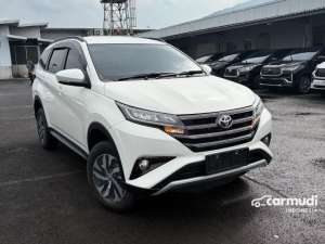 Jual bekas 2025 Toyota Rush 1,5 G SUV,lokasi di Banten