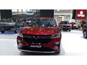 Jual bekas 2025 Wuling Alvez 1.5 CE SUVWULING SUV DISKON BESAR BESARANIRIT BBM BANYAK UNTUNGNYA KEPOIN PROMONYA SEKARANG DP CEPER DI BANTU SAMPAI APPROVE,lokasi di DKI Jakarta