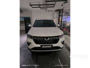 Jual bekas 2025 Wuling Alvez 1.5 SE SUVPROMO BESAR BESARAN SUV HARGA TERBAIK BANYAK PROMO BESAR BESARAN,lokasi di DKI Jakarta