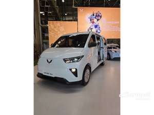 Jual bekas 2025 Wuling Mitra 0.0 Blind Van Long Range MPV KHUSUS 100 PEMBELI PERTAMA FREE BOOK FREE MAINTENANCE LIFETIME WARANTY GASSSSSS KHUSUS AGUSTUS,lokasi di Jawa Barat