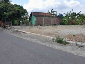 7 Menit ke Terminal Giwangan, Tanah Bantul Cocok Investasi atau Hunian lokasi di Bantul, tersedia melalui melalui situs Olx