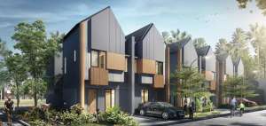 Adhi City Sentul Cluster Bhumi Anvaya Tipe Aruna lokasi di Babakan Madang, tersedia melalui melalui situs Olx