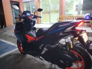 Jual bekas Aerox abs cybercity,lokasi di Banjar