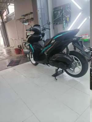 Jual bekas Aerox Connected 2021,lokasi di Grogol Petamburan