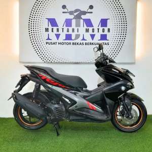 Jual bekas AEROX OLD 2018 GAS PROMO DP 800RB MENTARI JOJO MOTOR,lokasi di Grogol Petamburan