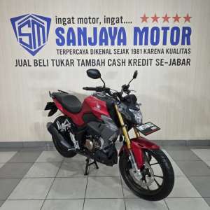 Jual bekas ALL NEW CB 150 R 2023 - SRI SANJAYA - DISKON 1.5 JT CASH KREDIT 1 JT,lokasi di Dayeuhkolot