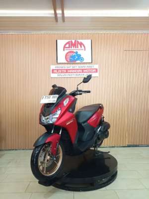 Jual bekas All New Lexy Lx 155 S 2024 Cash Kredit Mokas Berkualitas,lokasi di Beji