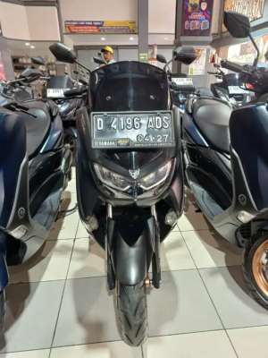 Jual bekas ALL NEW NMAX 155 ABS 2022 -SRI SANJAYA-DISKON 1.8 JT CASH KREDIT 1.3JT,lokasi di Bandung Kulon