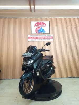 Jual bekas All New Nmax Conn 2022 Cash Kredit DP 500,lokasi di Cinere