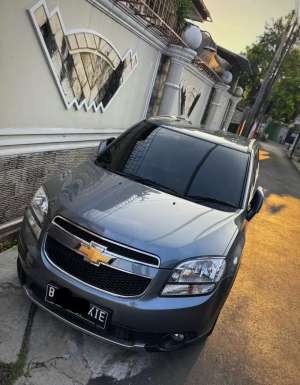 Jual bekas Antik Chevrolet Orlando Km 14000 Superb Cond,lokasi di 