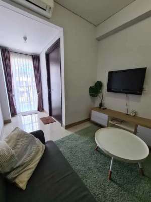 Apartemen 2 BR di One Bell Park Fatmawati Full Furnished lokasi di Cilandak, tersedia melalui melalui situs Olx