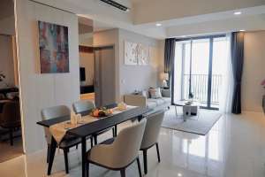Apartemen 2 Kamar Elegance Southgate Residence Sinar Mas Land lokasi di Tanjung Barat, tersedia melalui melalui situs Olx