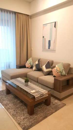 Apartemen Anandamaya Residence size 133m Tanah Abang Jakarta Pusat lokasi di Tanah Abang, tersedia melalui melalui situs Olx